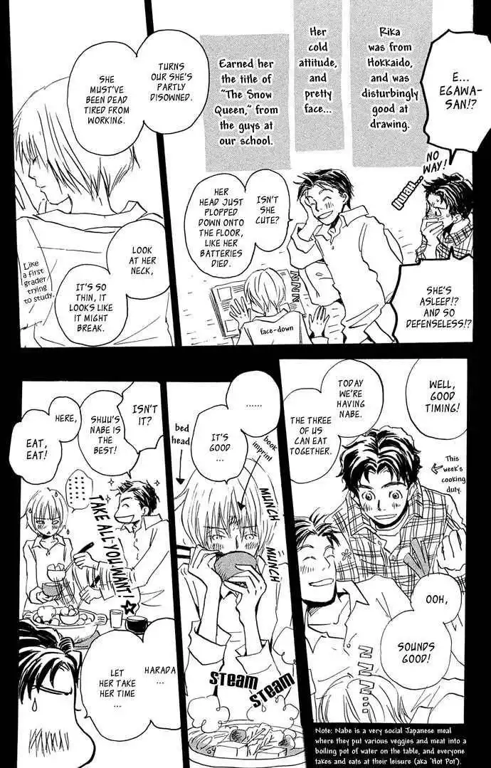 Honey and Clover Chapter 12 18